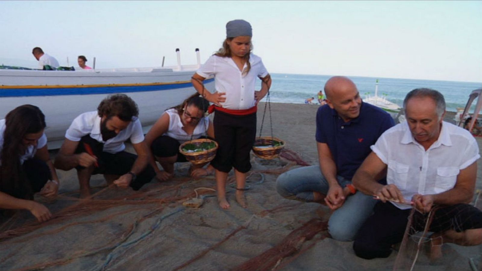 Nos preparamos para la Virgen del Carmen