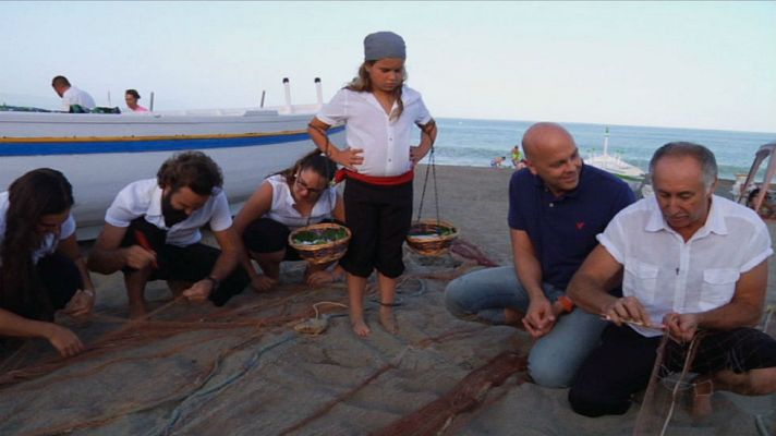 Aquí la Tierra - Nos preparamos para la Virgen del Carmen