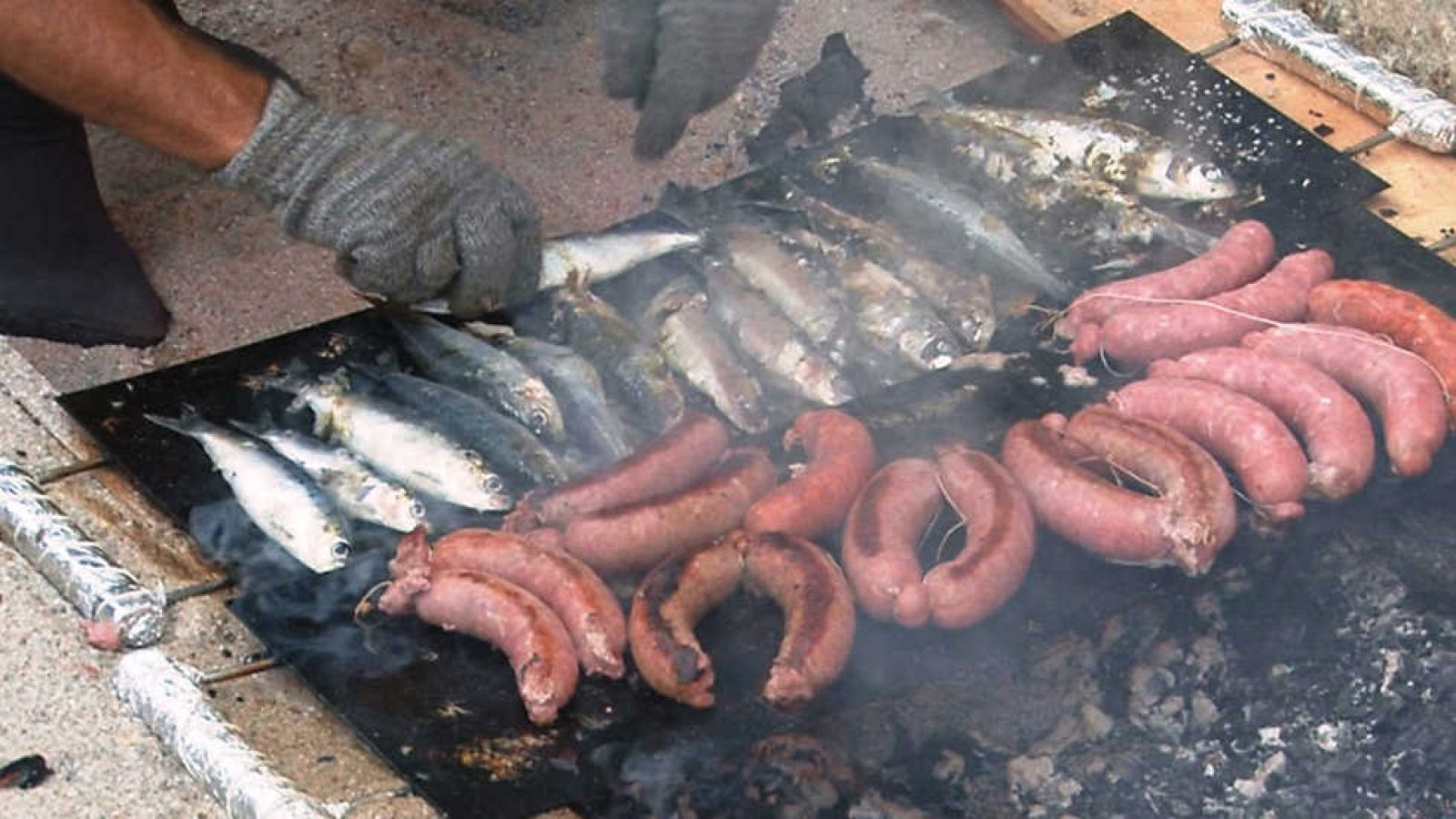 Comando al sol - Comer, correr, nadar - ver ahora