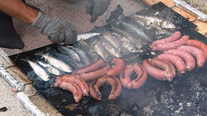 Comando Actualidad - Comer, correr, nadar