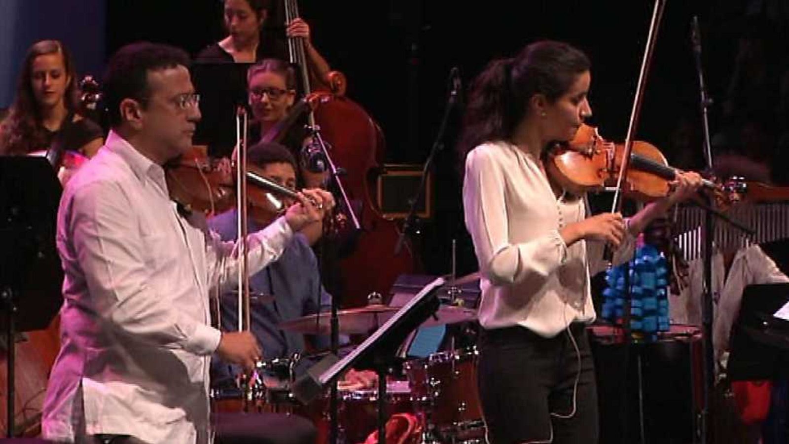 Festivales de verano - Clazz Continental Latin Jazz: Pepe Rivero + Jorcam - ver ahora