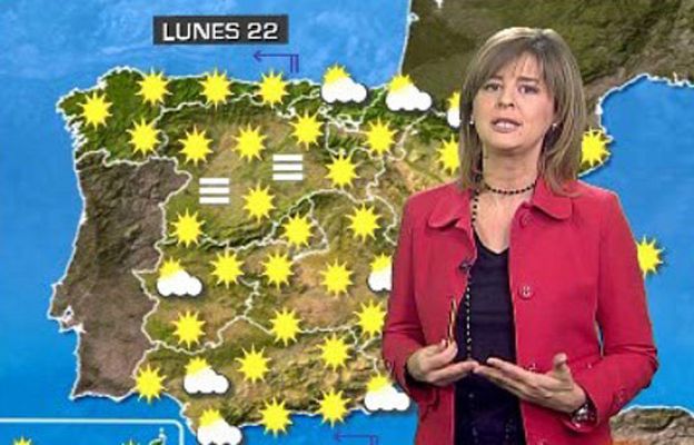 El tiempo - El Tiempo - 22/12/08