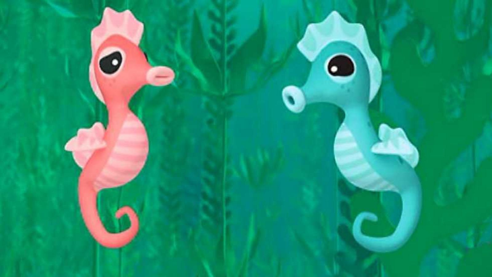 Los caballitos de mar - Los Octonautas | Ver