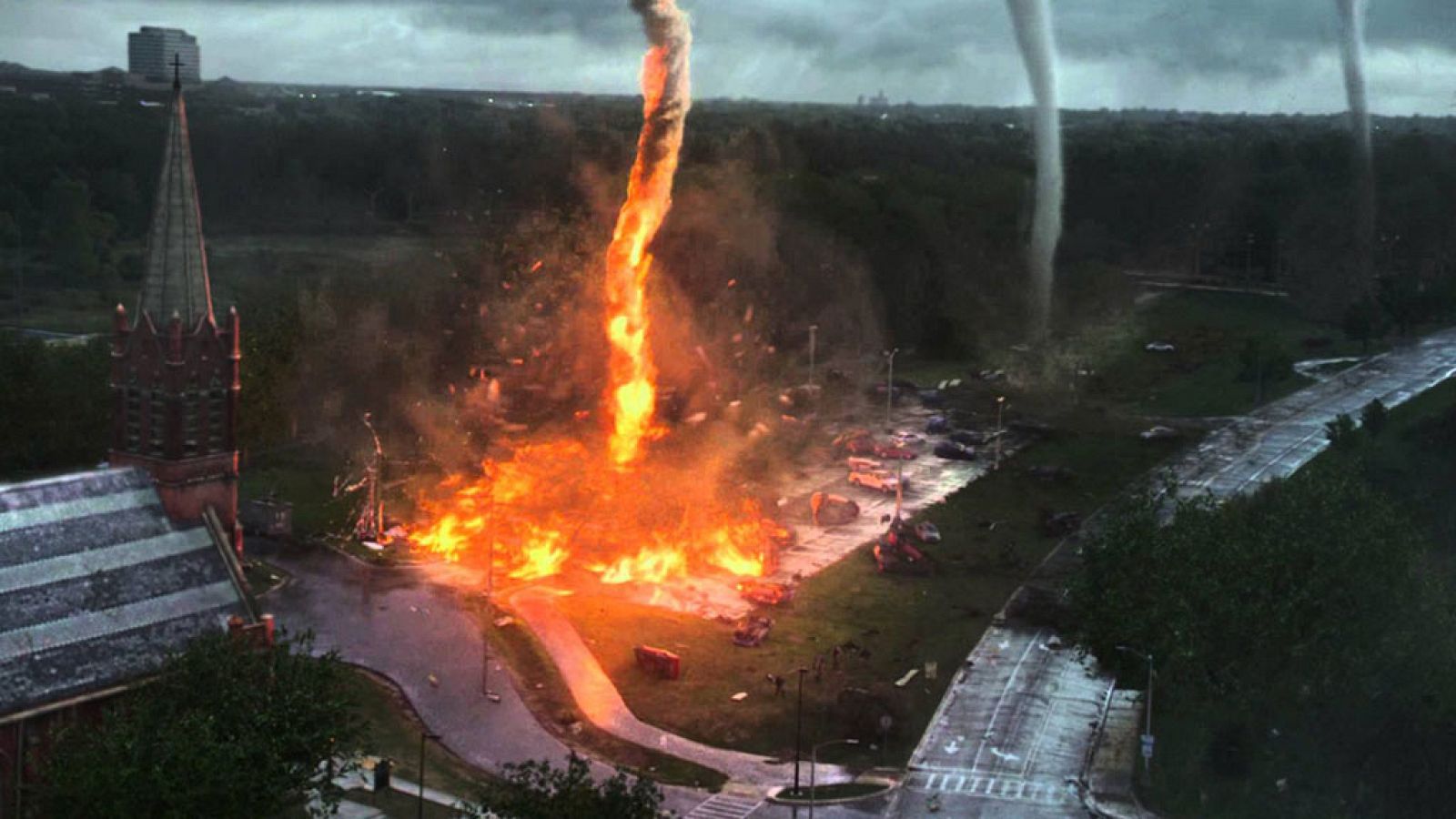 'En el ojo de la tormenta', el domingo a las 22:05 en La 1