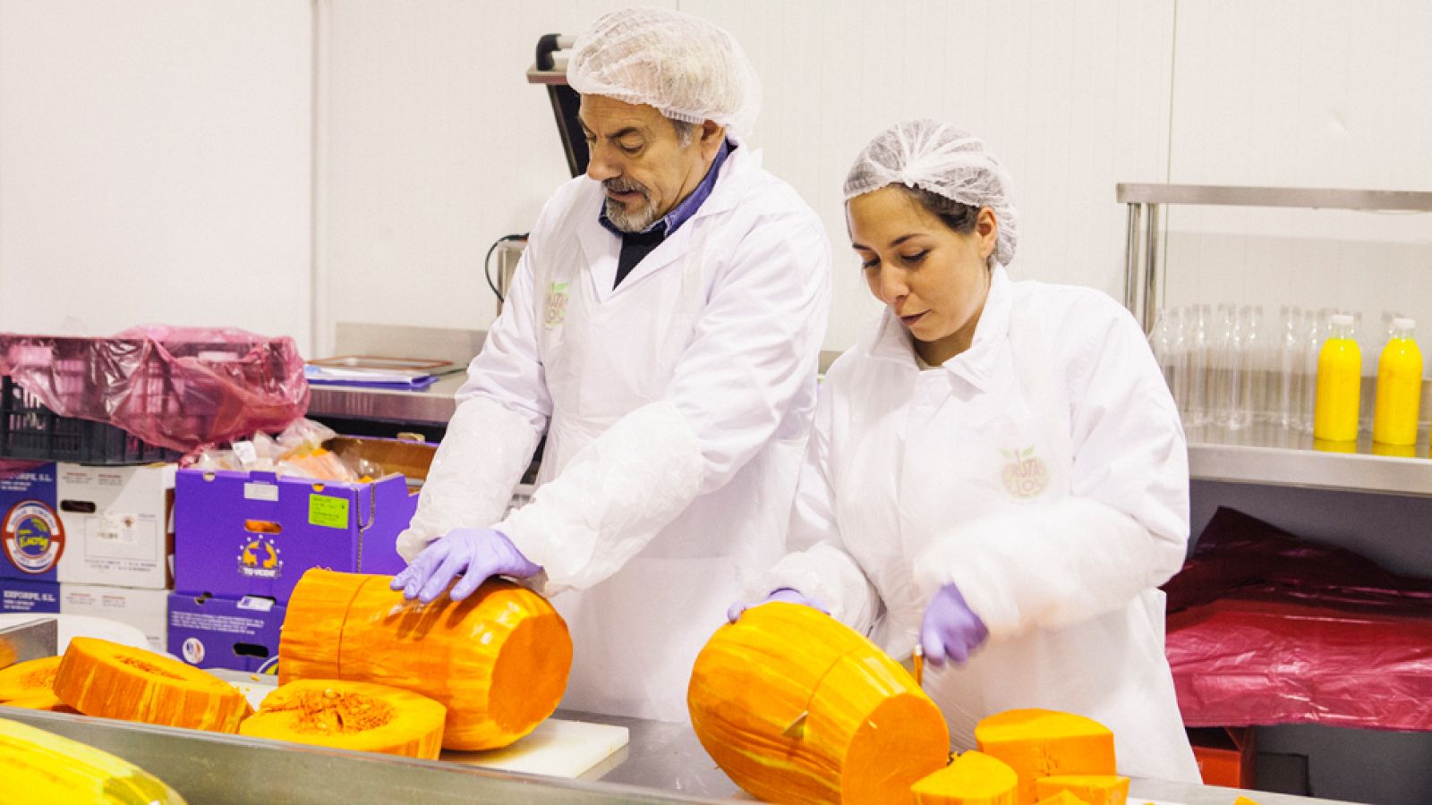 Trabajo temporal - Despiden a Carlos