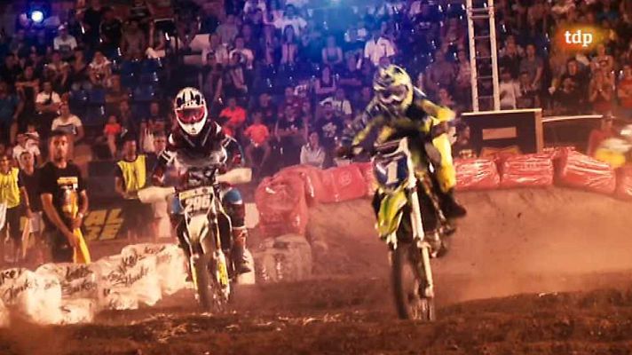 Moto Off Road RFME - Programa 14