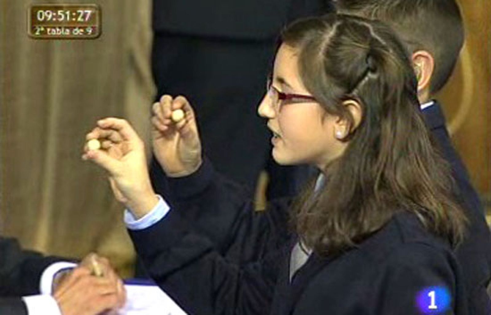 El tercer quinto premio también madruga