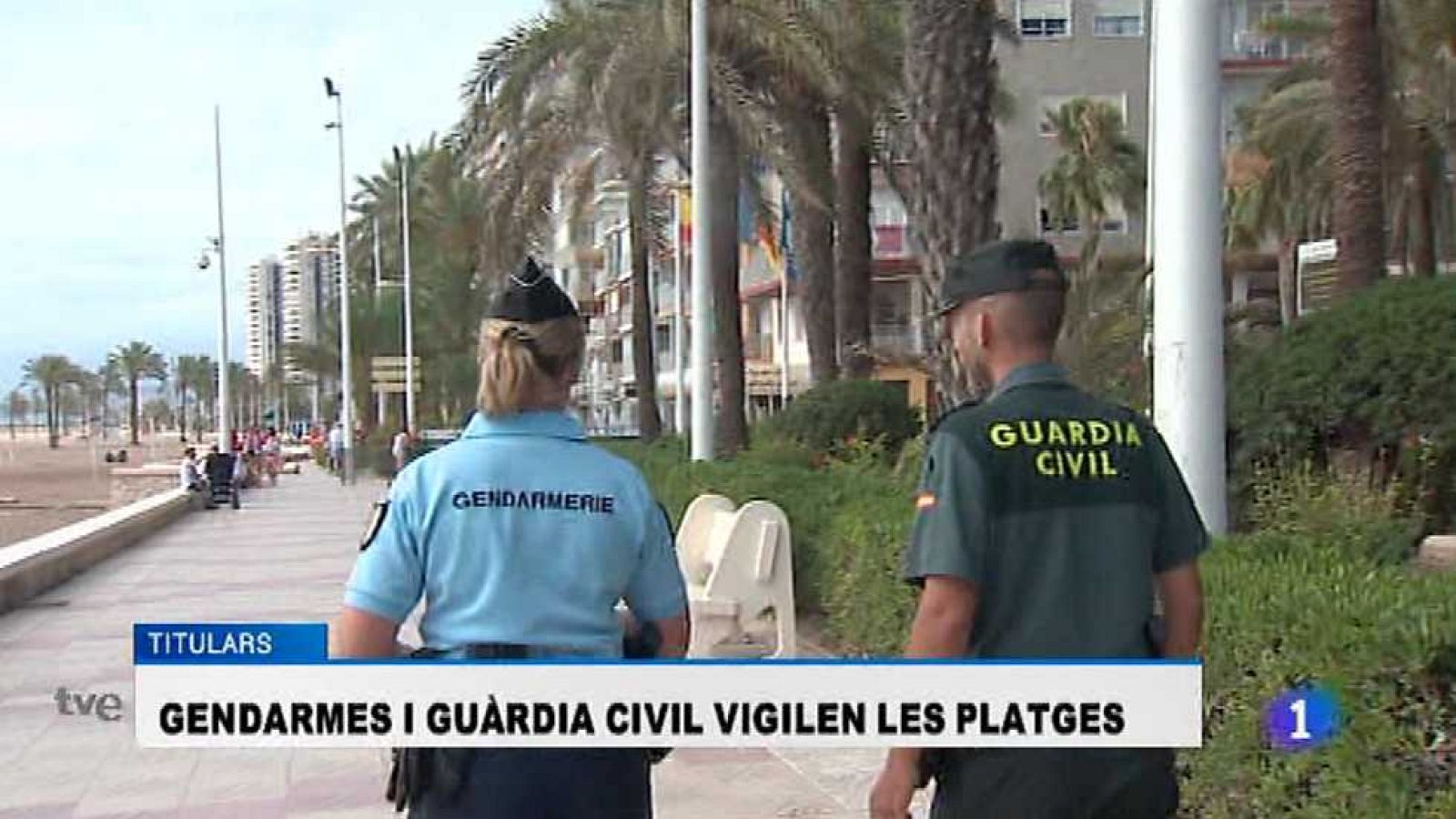 La Comunidad Valenciana en 2' - 13/07/16 - ver ahora