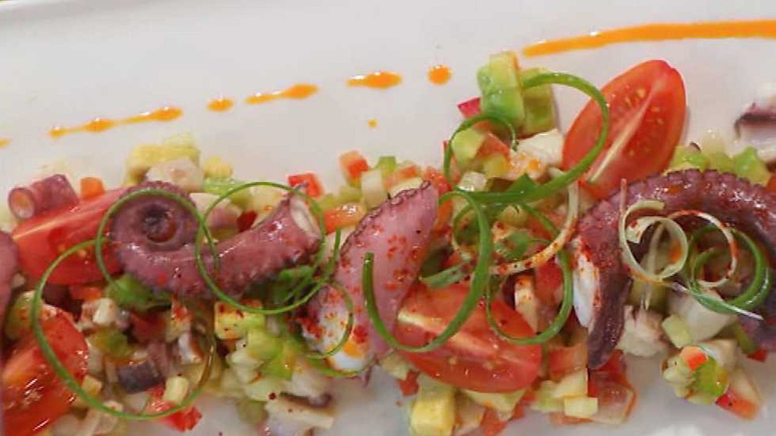 Torres en la cocina - Homenaje al pulpo - ver ahora