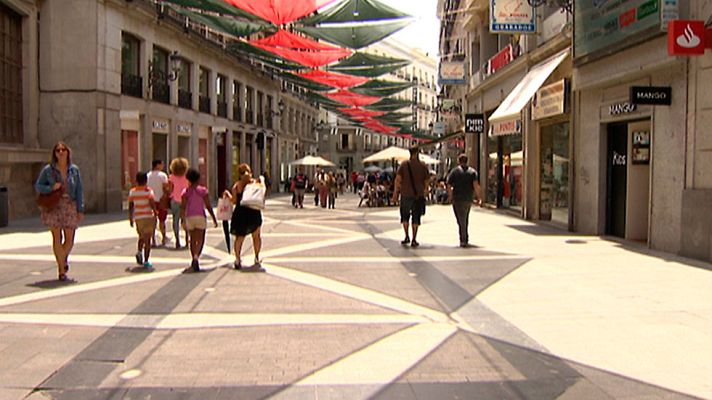 Informativo de Madrid - El Tiempo en la Comunidad de Madrid - 14/07/16