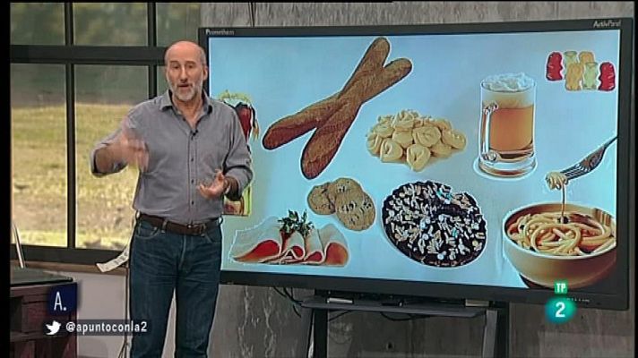 A punto con La 2 - ¿Hay tantos celíacos?