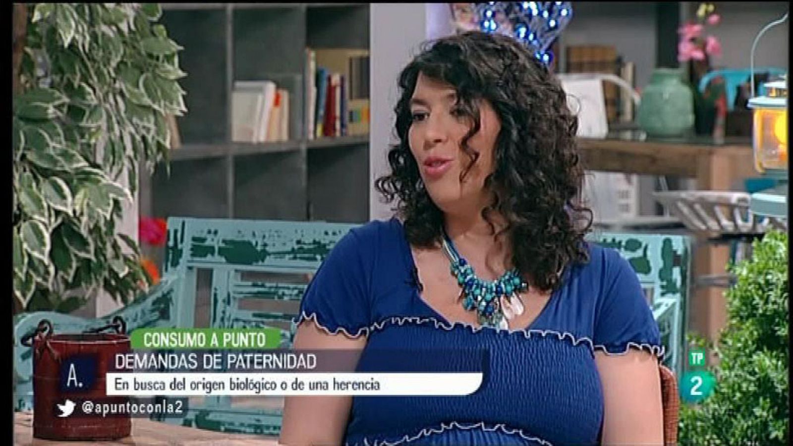 A punto con La 2 - Consumo - Las demandas de paternidad