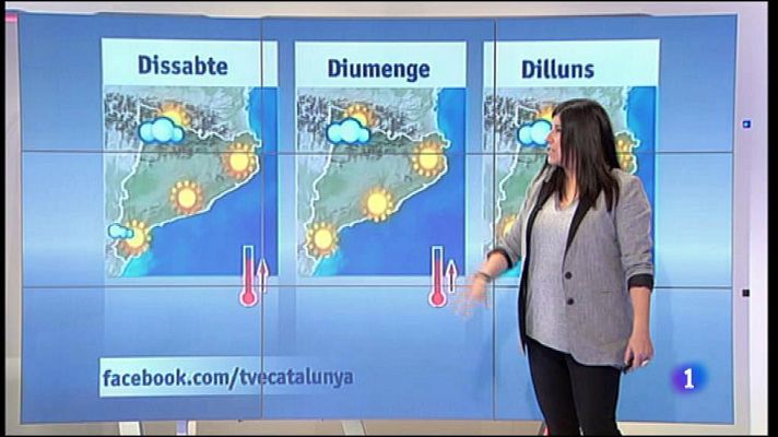 L'Informatiu - El temps - 14/07/16