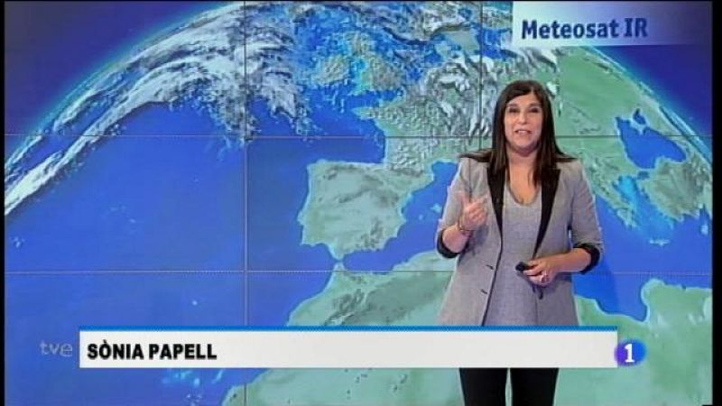 El temps a les Illes Balears - 14/07/16