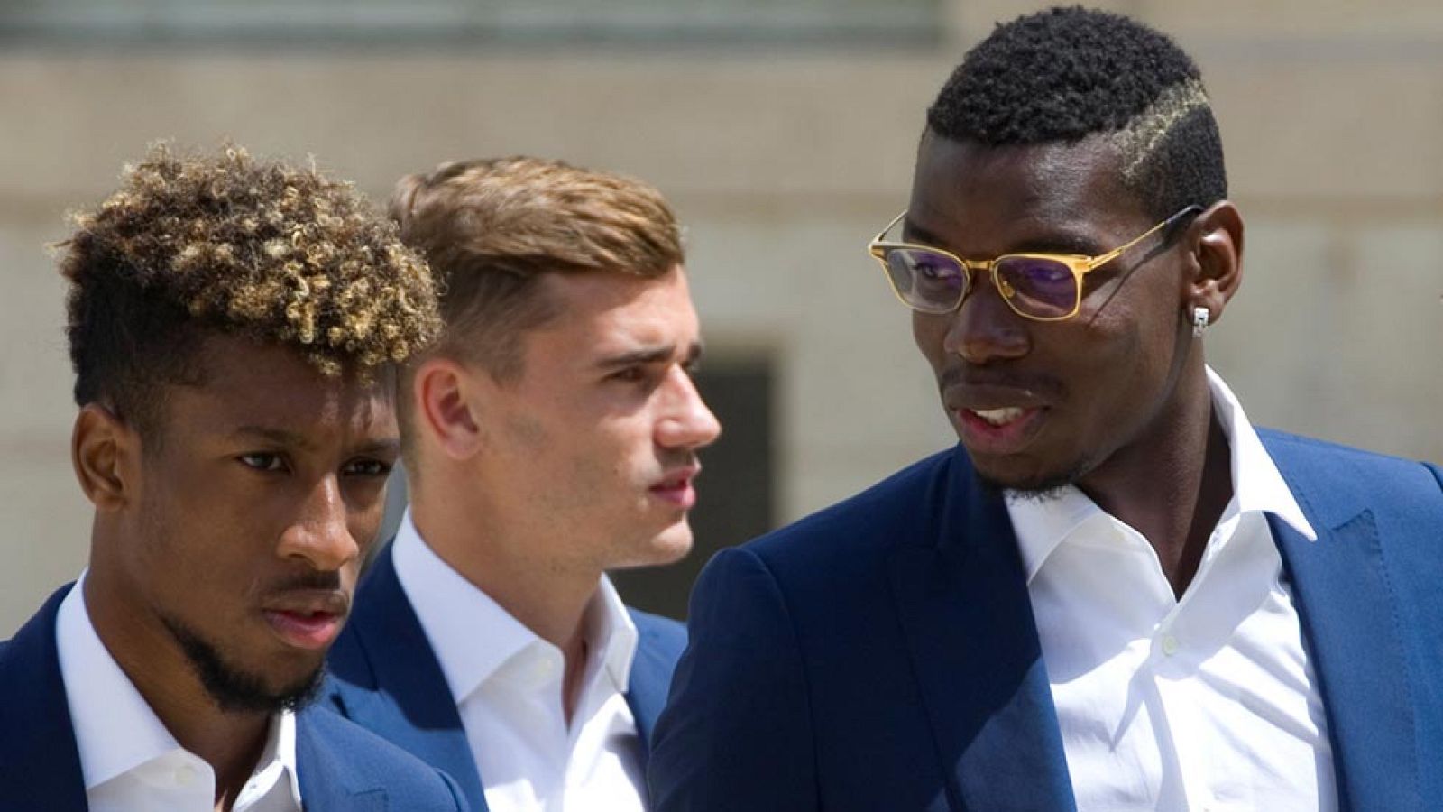 El futuro de Pogba no altera la agenda del Madrid | Ver