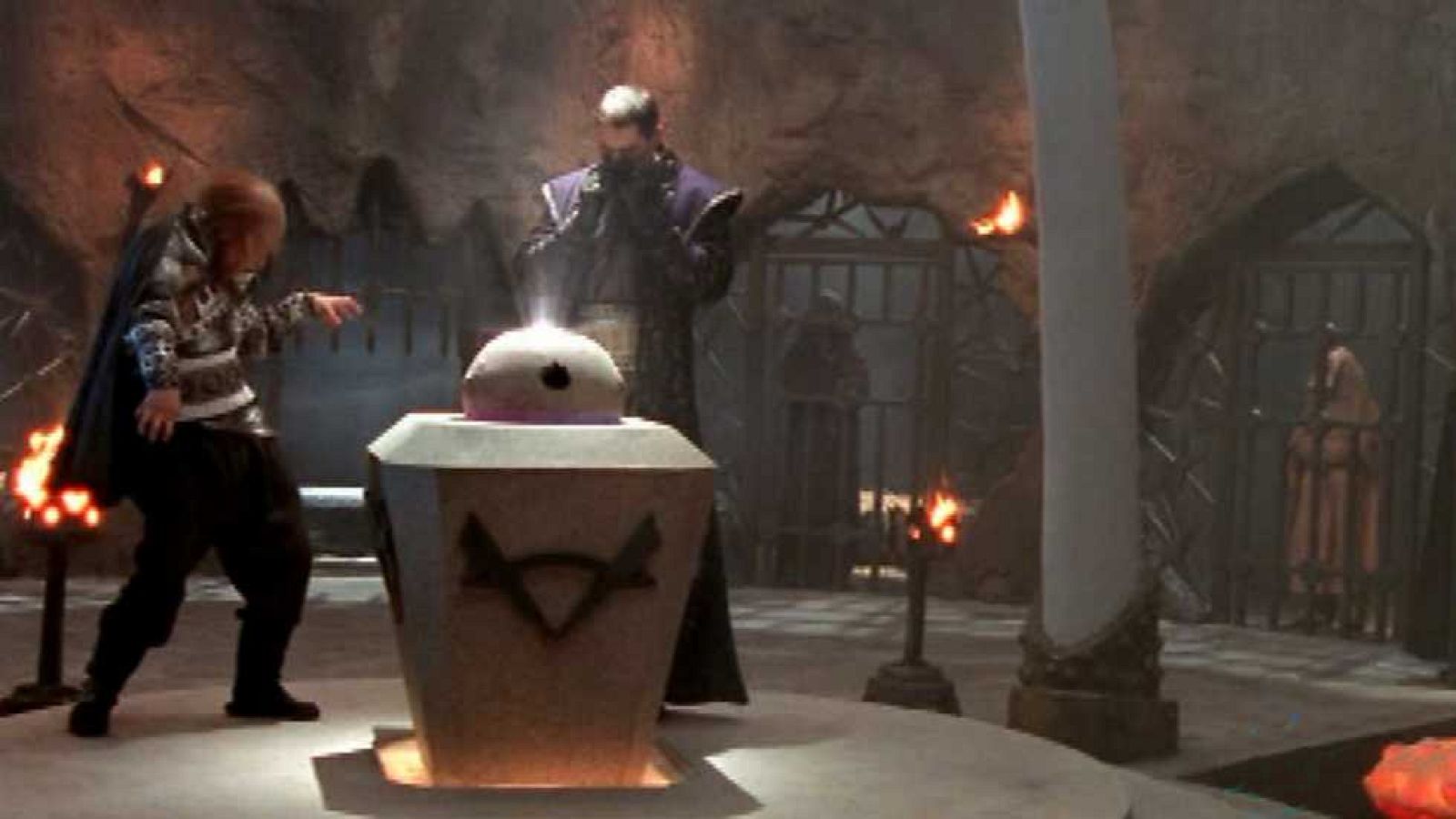 Mañanas de cine - Guerreros de la virtud 2 - ver ahora