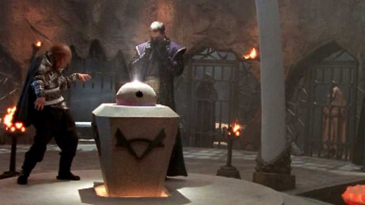 Cine internacional - Guerreros de la virtud 2