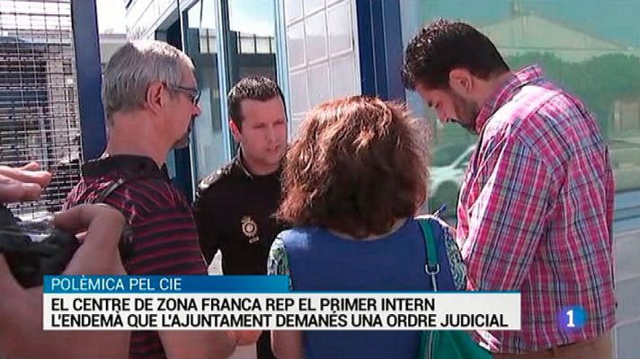 L'Informatiu - L'Informatiu 2 - 14/07/2016