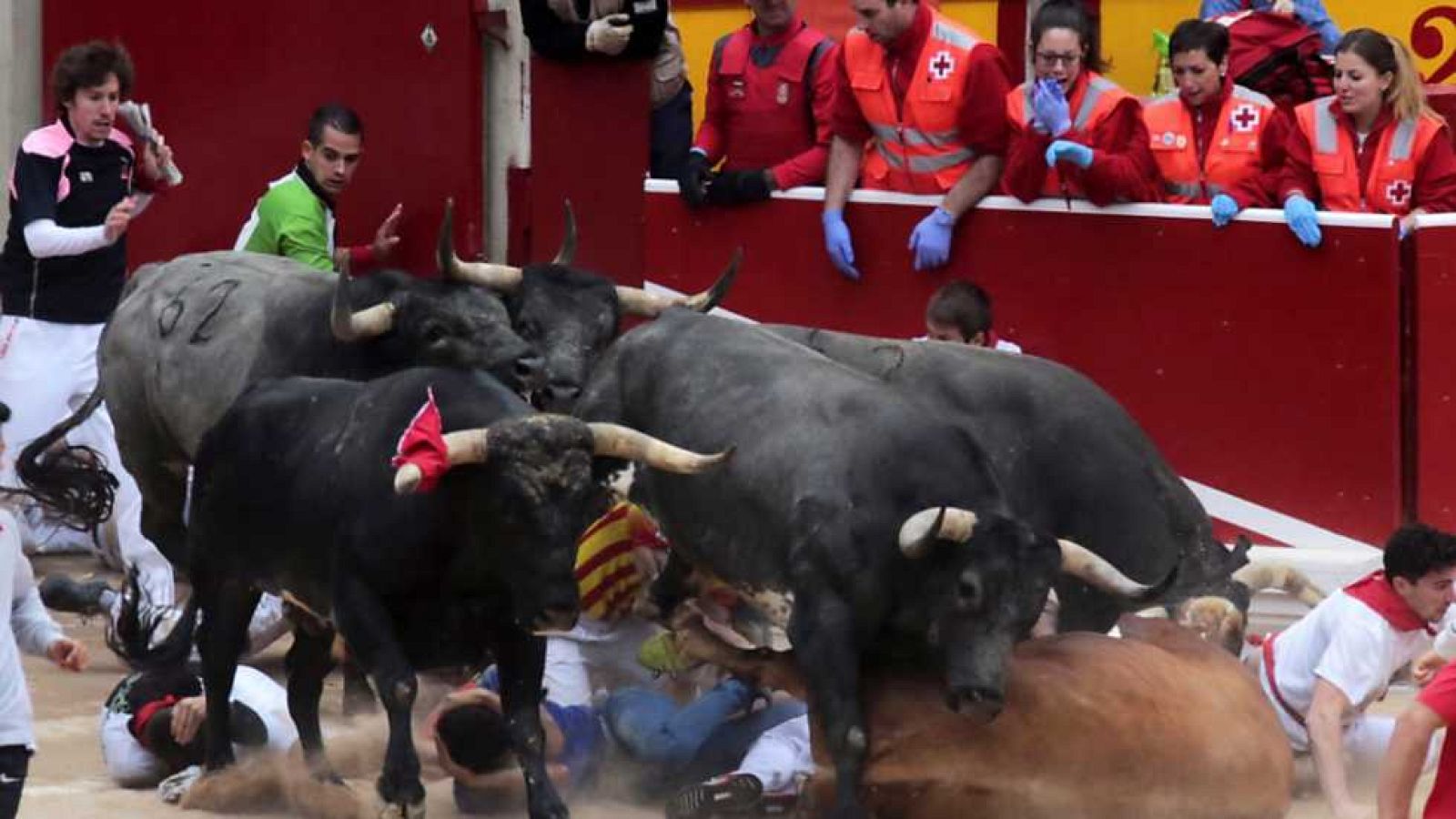 Telediario - 15 horas - 14/07/16 - Lengua de signos - ver ahora