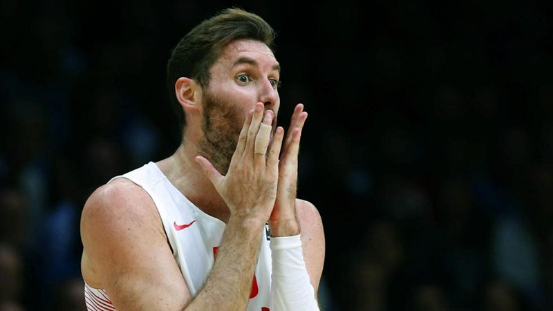 Cuartos Juegos para Rudy Fernández | Ver