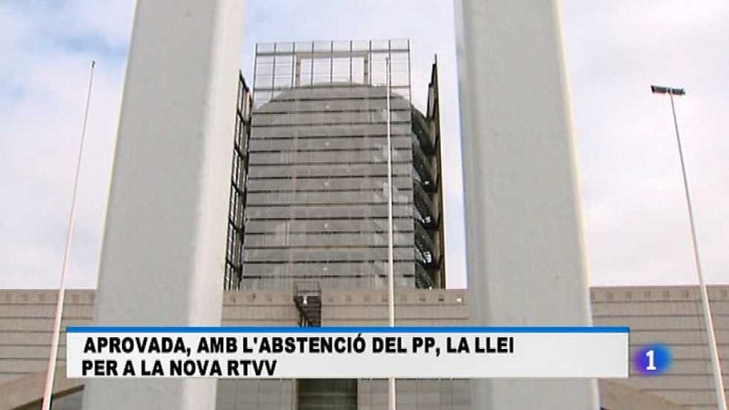 L'Informatiu - Comunitat Valenciana 2 - 14/07/16 - ver ahora