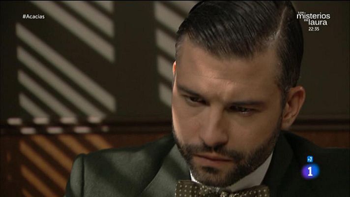 Acacias 38 - Felipe tenso ante el difícil caso de Ramón