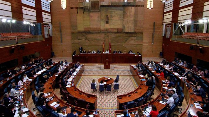 Informativo de Madrid - Informativo de Madrid 2 - 14/07/16