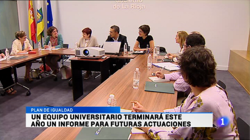 Informativo Telerioja 2 - 14/07/16