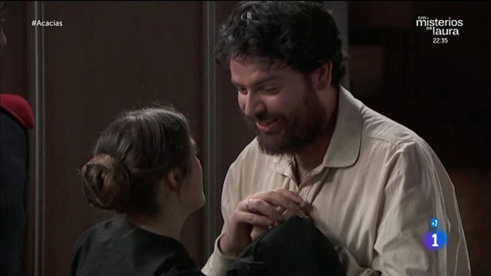 Acacias 38 - Martín por fin libre, tras ser indultado