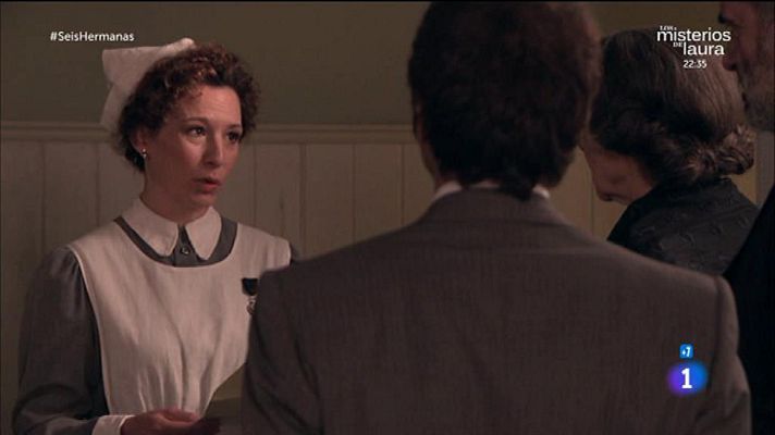 Seis hermanas - Marina hace creer a todos que Carolina murió de sobredosis