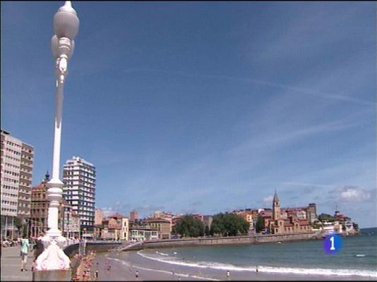 Panorama Regional - El tiempo en Asturias - 14/07/16