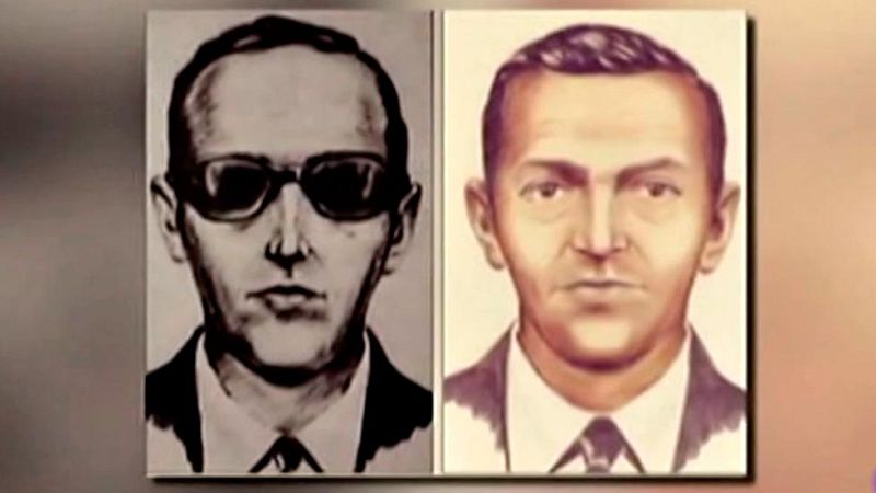 El FBI cierra un caso 45 años después al renunciar a buscar al prófugo de un secuestro aéreo