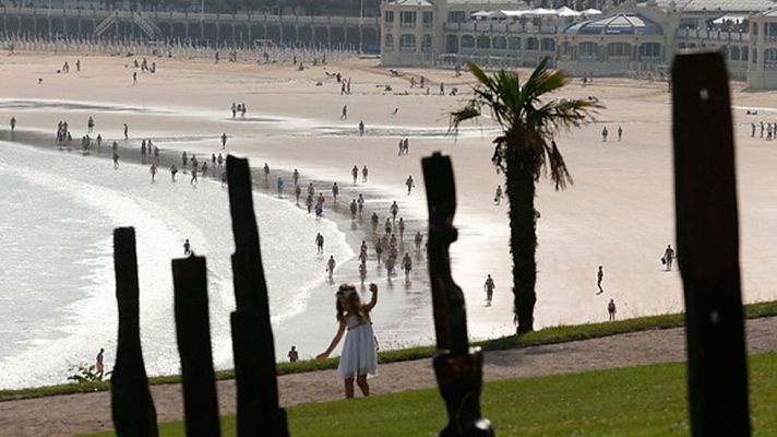 El tiempo - Vuelve el ascenso de temperaturas para los próximos días