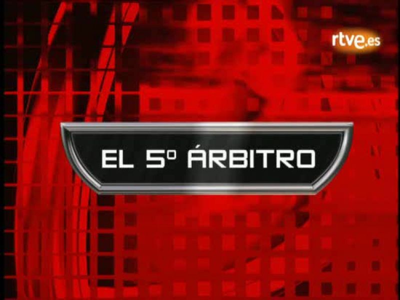 5º árbitro: Numancia 4-3 Valladolid | Ver