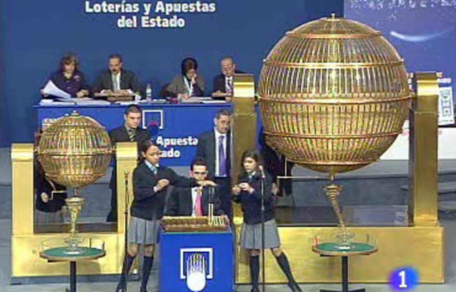 Primer cuarto premio: 79.294