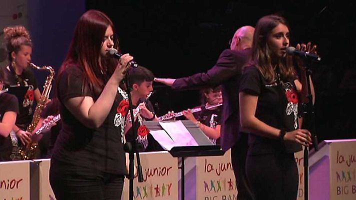 Festivales de verano de La 2 - Junior Big Band