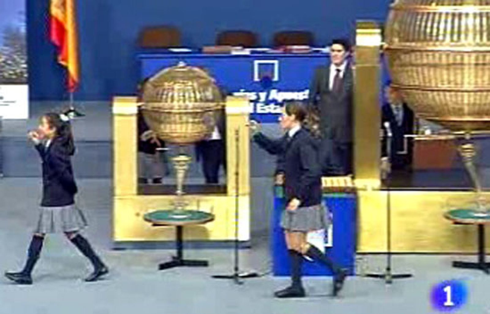 El segundo quinto premio: 36.199