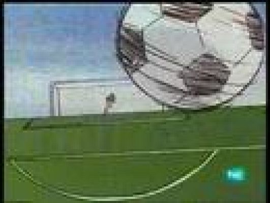  - Campeones hacia el Mundial- Oliver y Benji