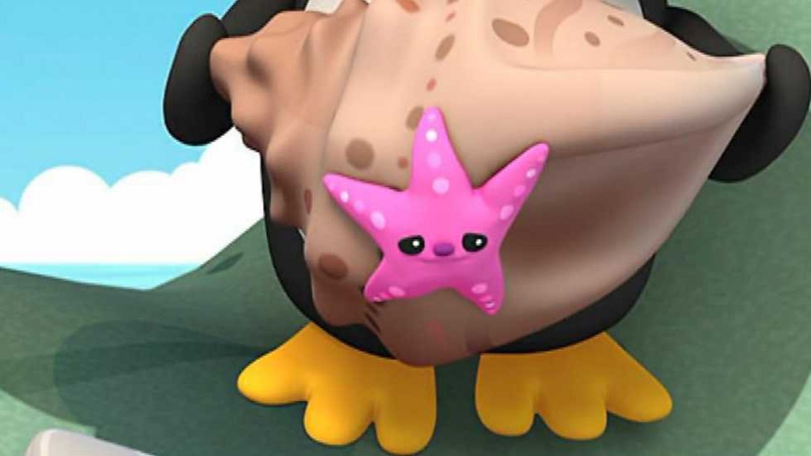 La estrella de mar perdida - Los Octonautas | Ver