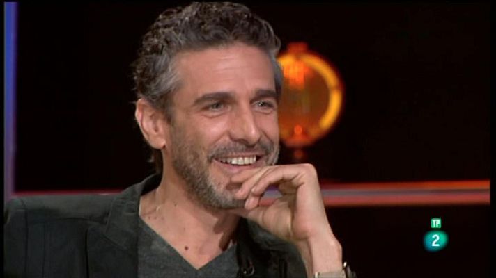 Atención obras - Leonardo Sbaraglia y su último trabajo