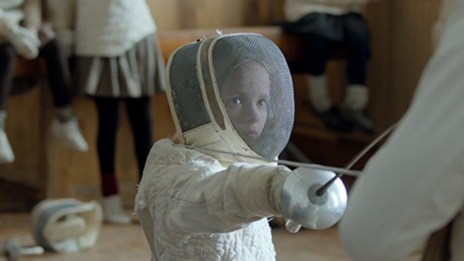 Días de cine- La clase de esgrima