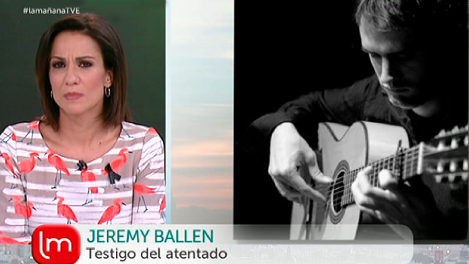 Testimonio: "Es un horror, todo el mundo está muy mal"