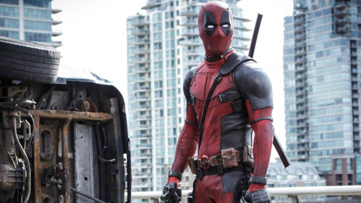 Días de cine - Cine en DVD: Deadpool y La imagen perdida