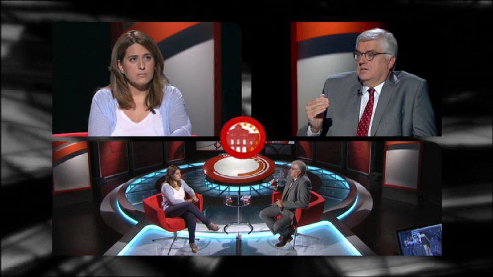 Aquí Parlem - La refundació de CDC en el Partit Demòcrata Català