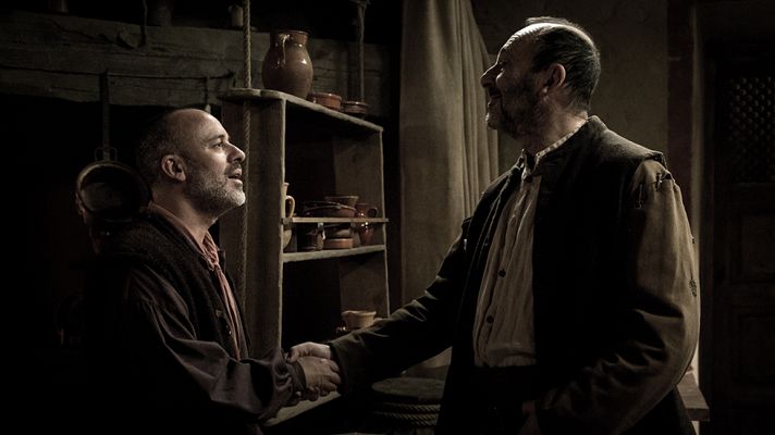 Águila Roja - Avance del capítulo 109