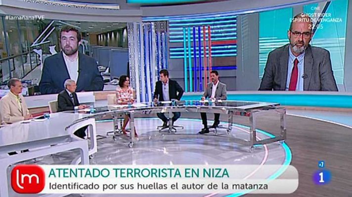 La mañana - La Mañana - 15/07/16