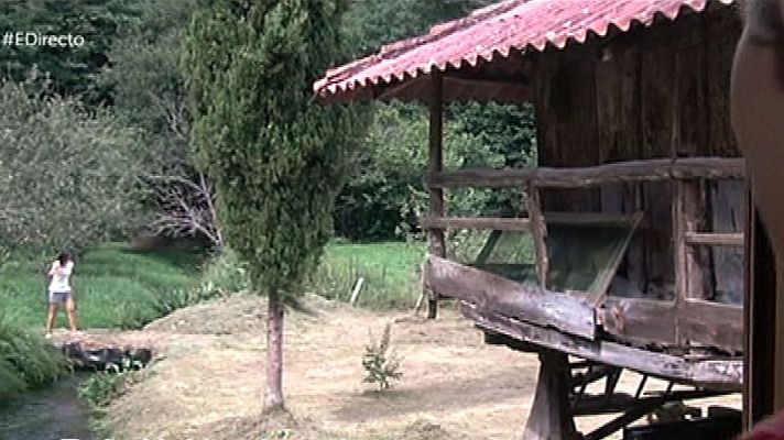 España Directo - Un molino de agua de 1890