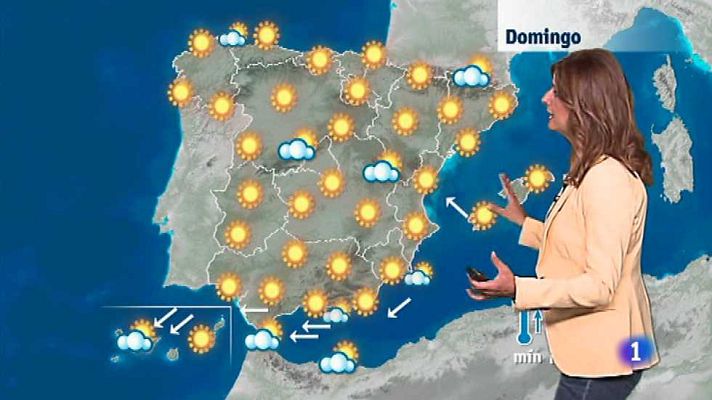 L'informatiu - Comunitat Valenciana - El tiempo en la Comunidad Valenciana - 15/07/16