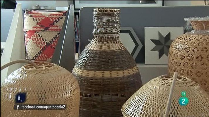 A punto con La 2 - Reciclaje y artesanía