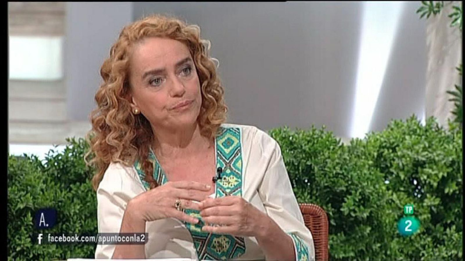 A punto con La 2 - A punto para vivir - Blanca Mas - Técnicas de relajación (2: soñar despiertos)
